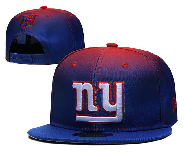 New York Giants Stitched Snapback Hats 078
